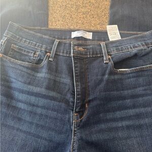 Levi’s Dark Blue Denim Jeans